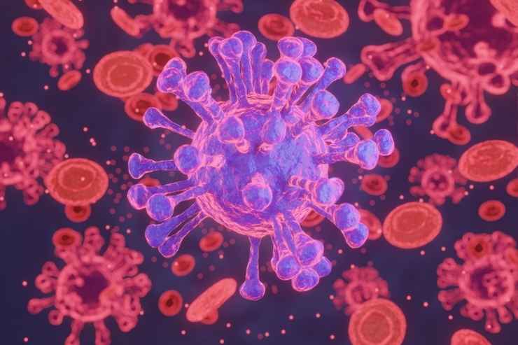 Virus delle malattie tropicali 