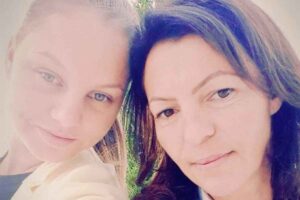 Gabriella Trandafir e la figliastra Renata, madre e figlia uccise da Salvatore Montefusco