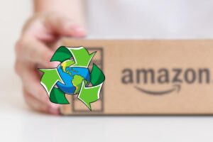 Come riutilizzare i pacchi di Amazon