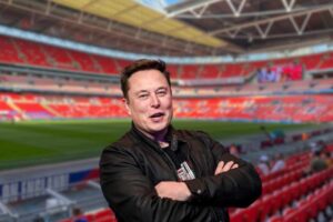 Elon Musk sbarca nel mondo del calcio?