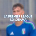 Francesco Pio Esposito verso la Premier League?