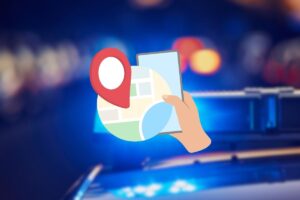 Google Maps per evitare i posti di blocco