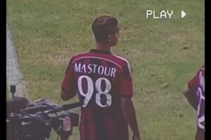 Hachim Mastour racconta il dramma della depressione alla Gazzetta