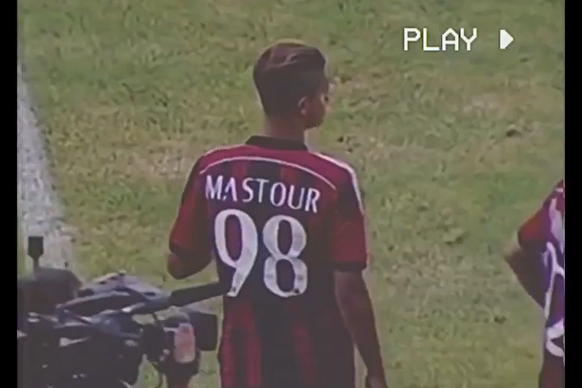 Il dramma della depressione e le difficoltà sul campo: la fine della meteora Hachim Mastour