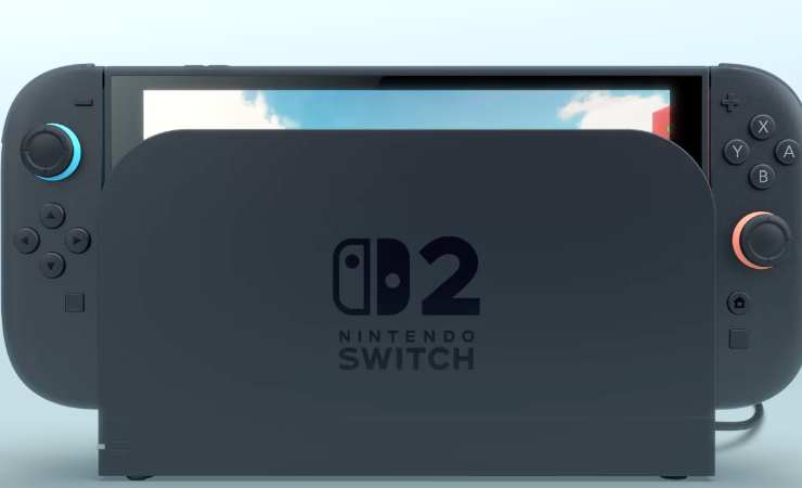 nintendo switch 2 