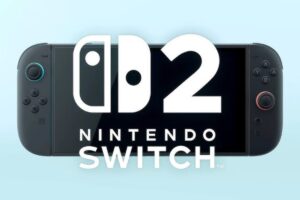 Le prime immagini della Nintendo Switch 2