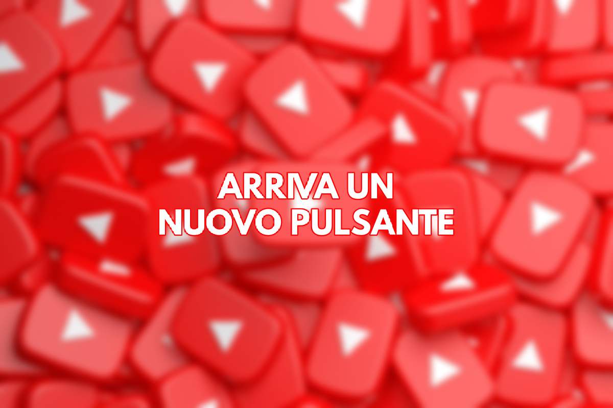 YouTube, arriva un nuovo pulsante (e la tua fruizione di contenuti sarà rivoluzionata per sempre)