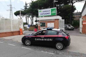 auto carabinieri