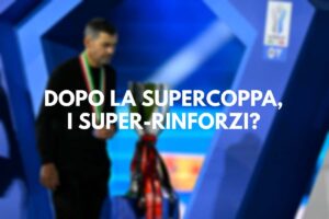 Rinforzi per il Milan di Sergio Conceiçao?