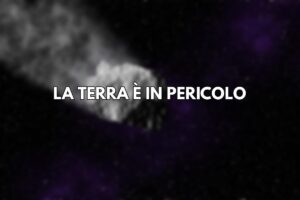 Un asteroide potrebbe impattare contro la terra nel 2032