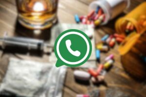 WhatsApp può essere peggio di una droga