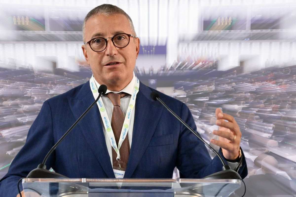 Alberico Gambino (FdI – Ecr), un italiano vicepresidente della Difesa europea: “Pronti ad affrontare minacce interne ed esterne”