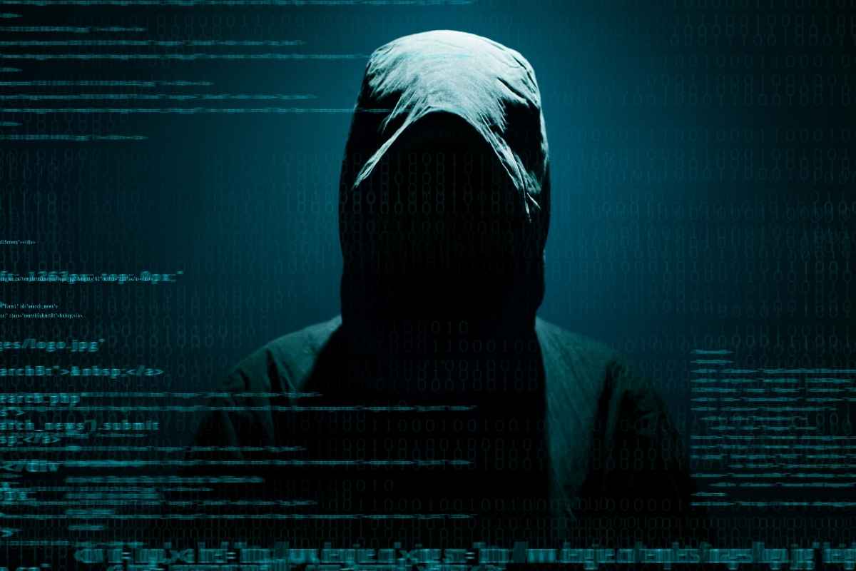 Attacco hacker all'Italia