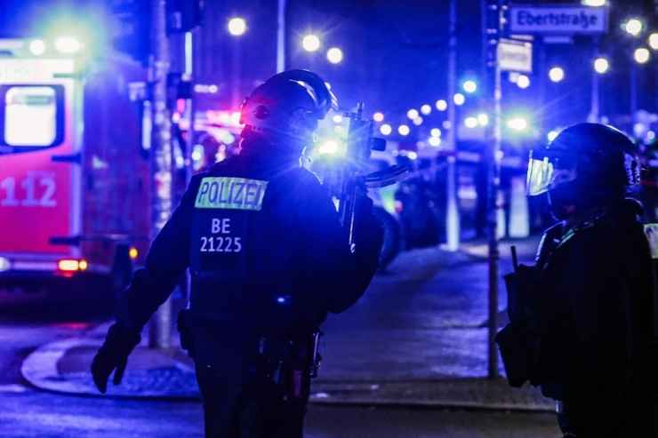 Attentato a Berlino