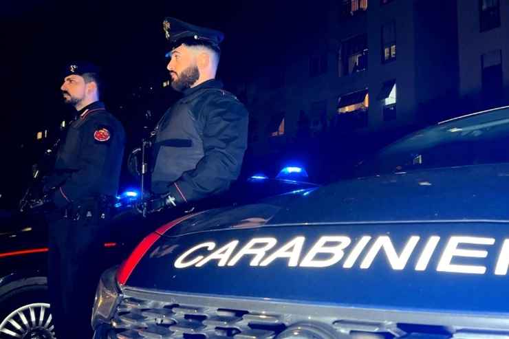 Carabinieri Roma