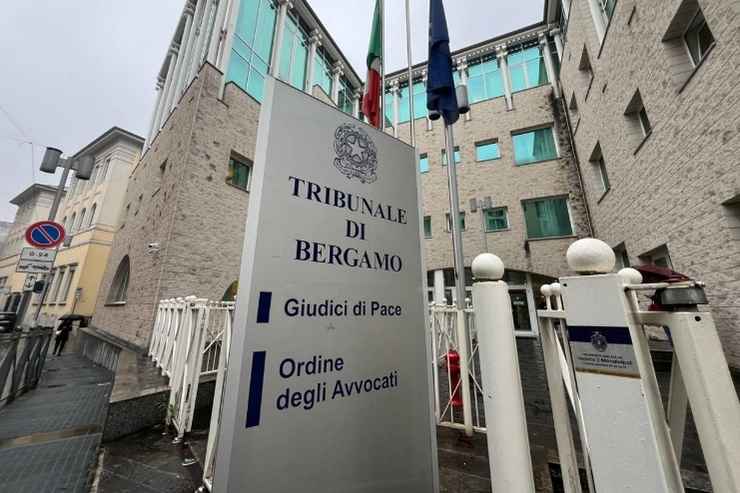 Caso Verzeni Tribunale di Bergamo