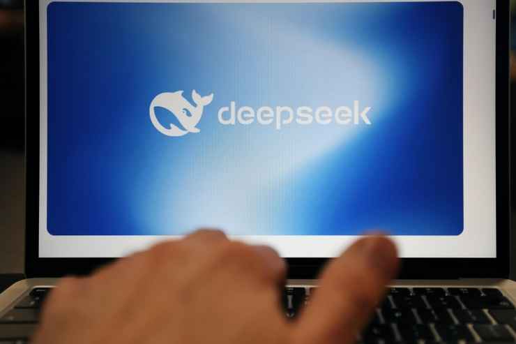 DeepSeek Ia