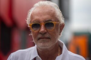 Flavio Briatore sbotta sulla giustizia