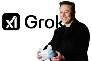 Grok e Elon Musk