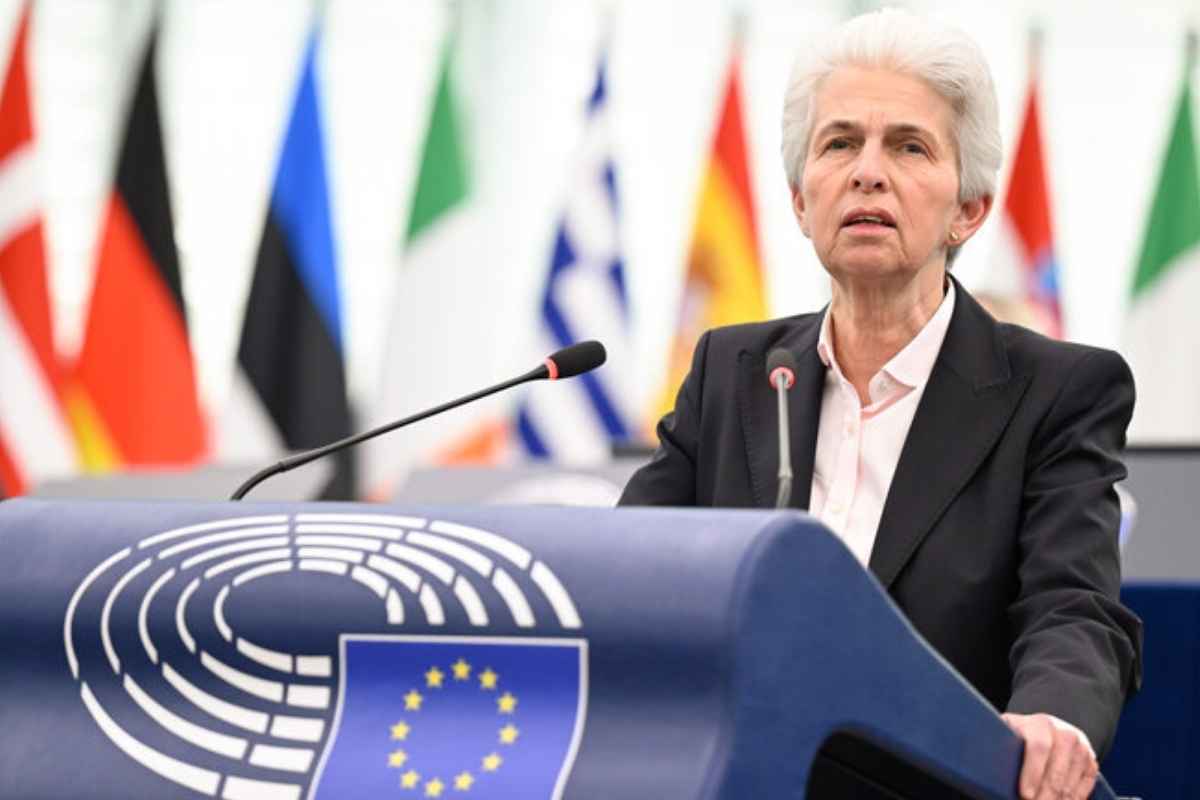 La Difesa europea in Israele e Palestina, la presidente: “Il day after a Gaza offra speranza. Accelerare su due popoli due Stati”