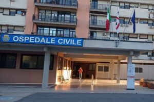 Ospedale civile di Sassari