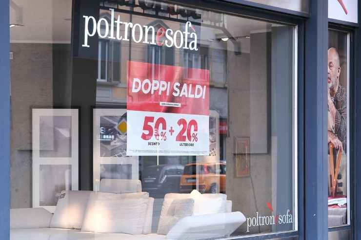 Poltronesofà, sconti nel mirino