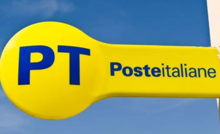 Poste Italiane insegna