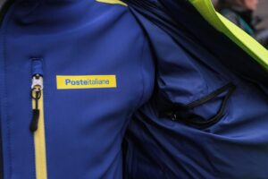 Poste Italiane logo