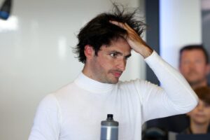 Carlos Sainz, pilota della Williams