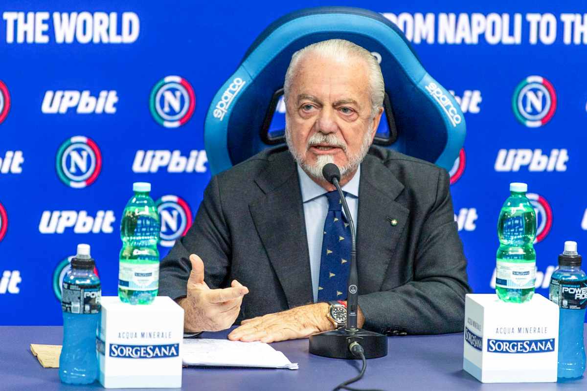 Perché è stato chiesto il processo per il presidente del Napoli Aurelio De Laurentiis: “Accuse incomprensibili”