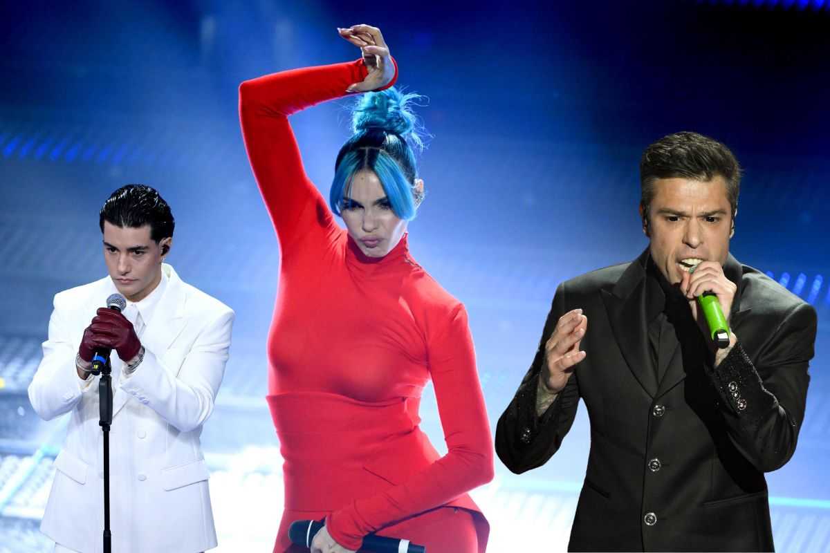 Meme su Sanremo 2025, web fuori controllo: da Rose Villain “Si ‘na preta” a Fedez che riscrive Masini citando Tony Effe