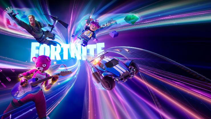 Ecco perché Fortnite è collegato alle truffe su Temu