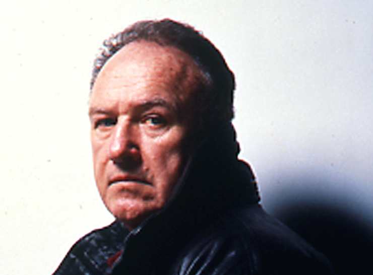 gene hackman in posa