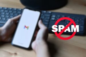 Gmail, tecniche per dire addio allo spam