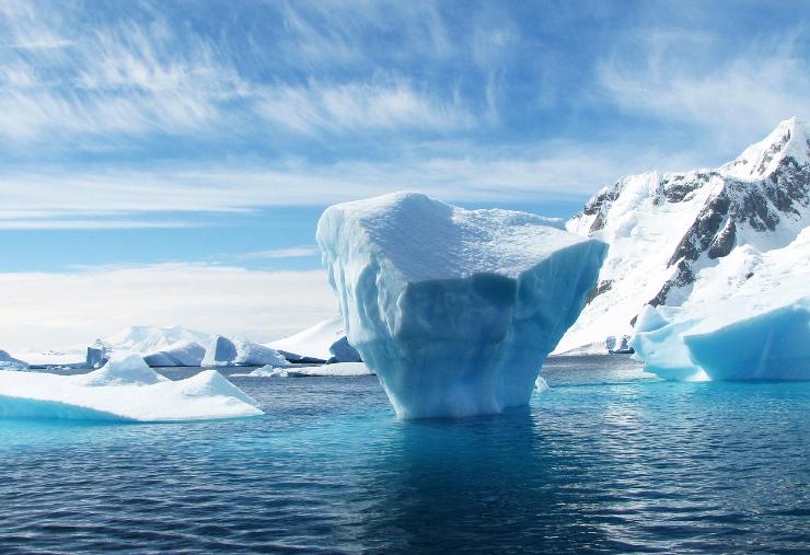 Iceberg in Antartide