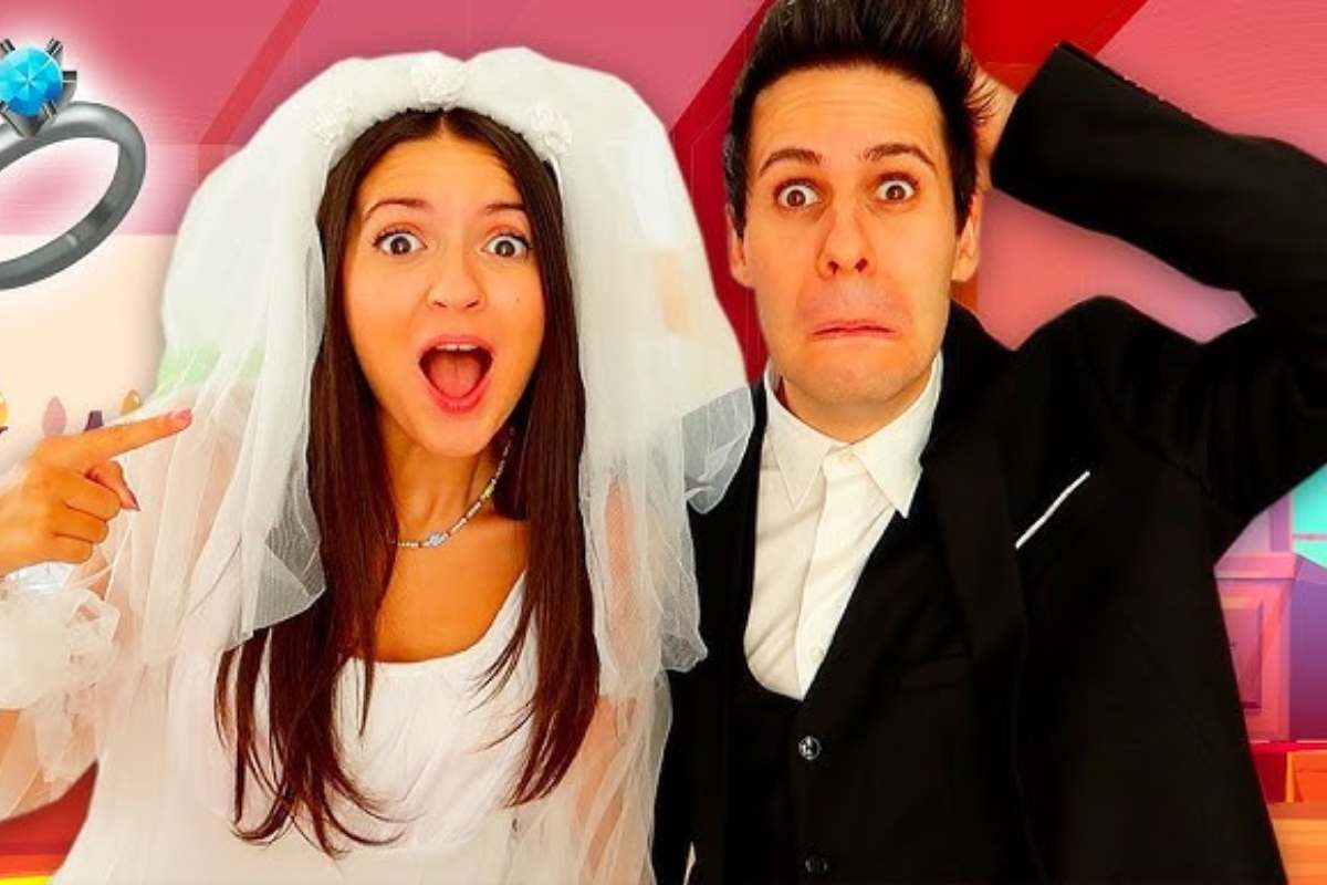 Me Contro Te annunciano il loro matrimonio