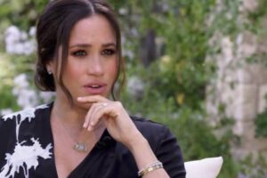 Meghan Markle ha flirtato col Principe William?