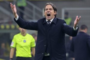 Grande sorpresa per Simone Inzaghi: un rientro inaspettato