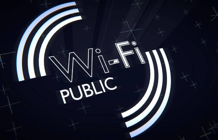 Il WiFi pubblico è un pericolo per la nostra sicurezza