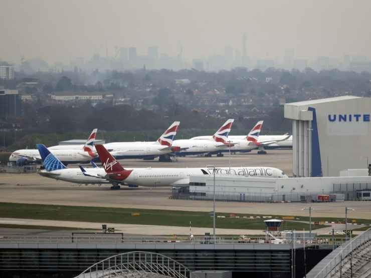 Aeroporto Heathrow