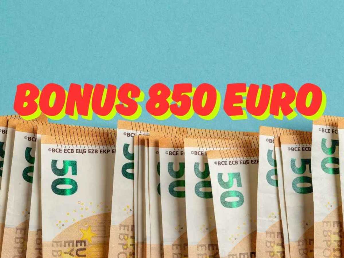 Bonus 850 euro, le istruzioni Inps per ottenerlo: requisiti e domanda