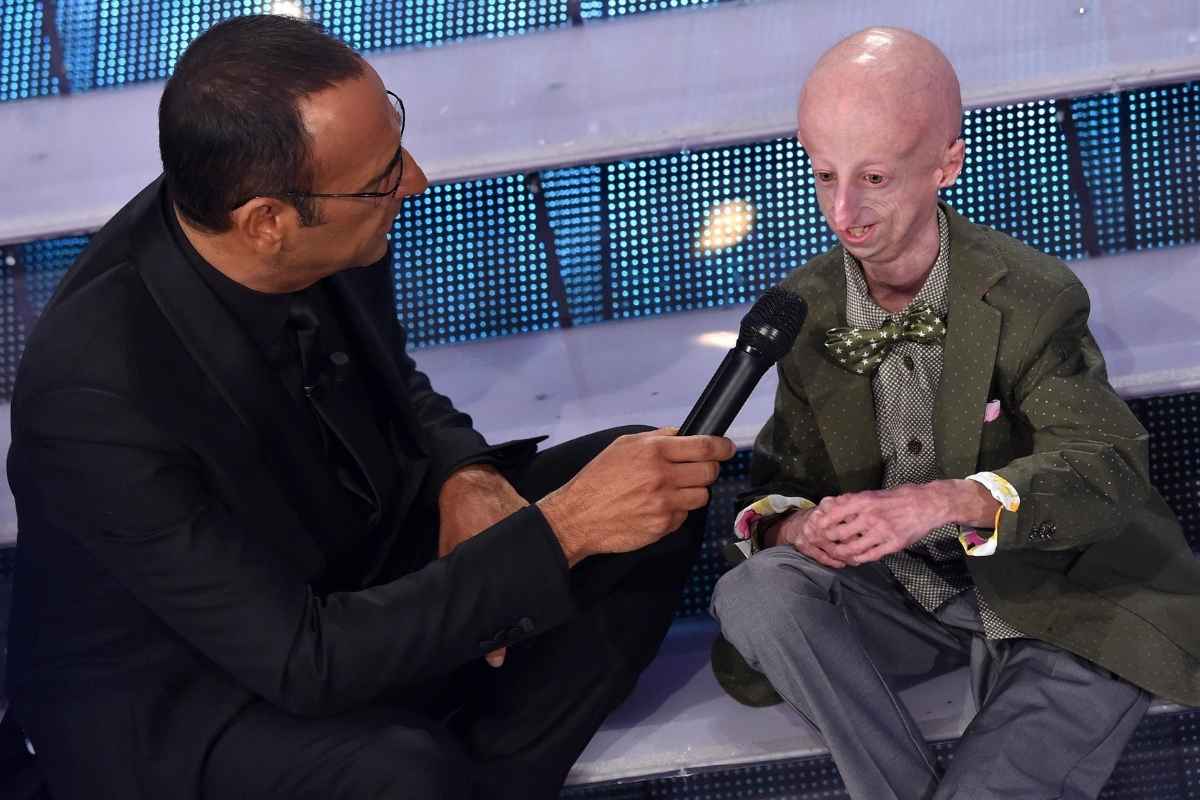 Finalmente rimborsabile un farmaco contro la progeria, la malattia di Sammy Basso: in Italia ci sono 4 casi