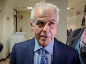 L'ex superpoliziotto Carmine Gallo