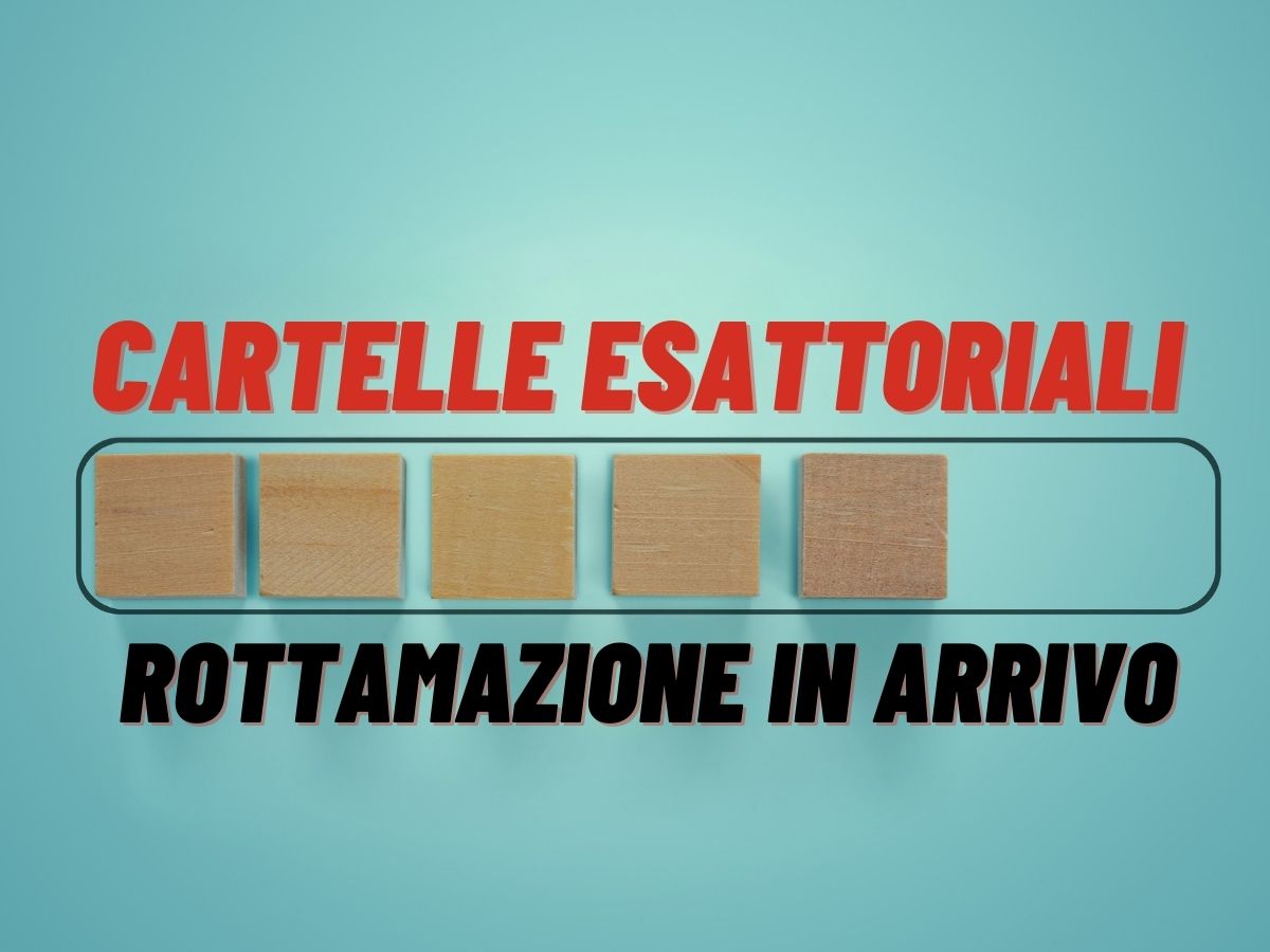 Cartelle esattoriali, nuova rottamazione in arrivo: cosa cambia