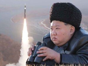 Corea del Nord missile Kim Jong-un