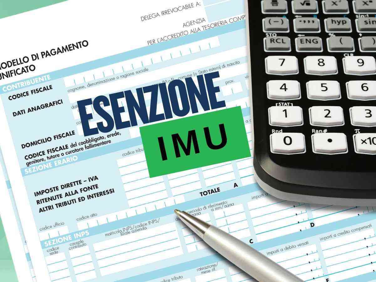 Imu 2025, la sentenza della Cassazione: in questi casi non devi versare l’imposta