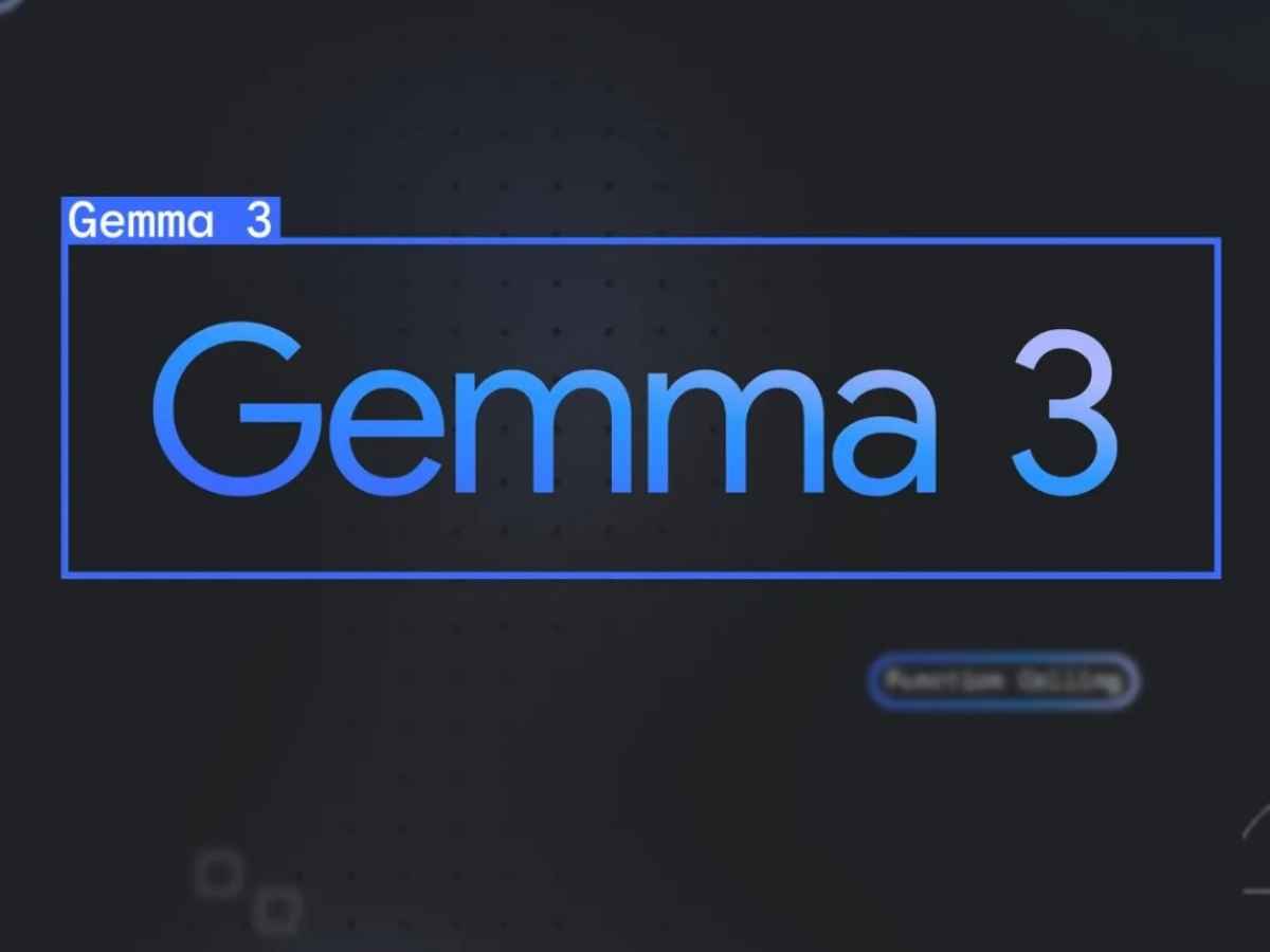 Gemma 3 Gemini