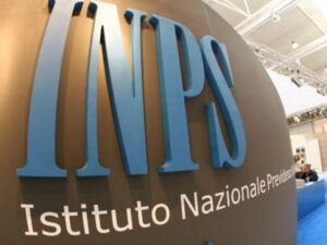 Logo dell'Inps