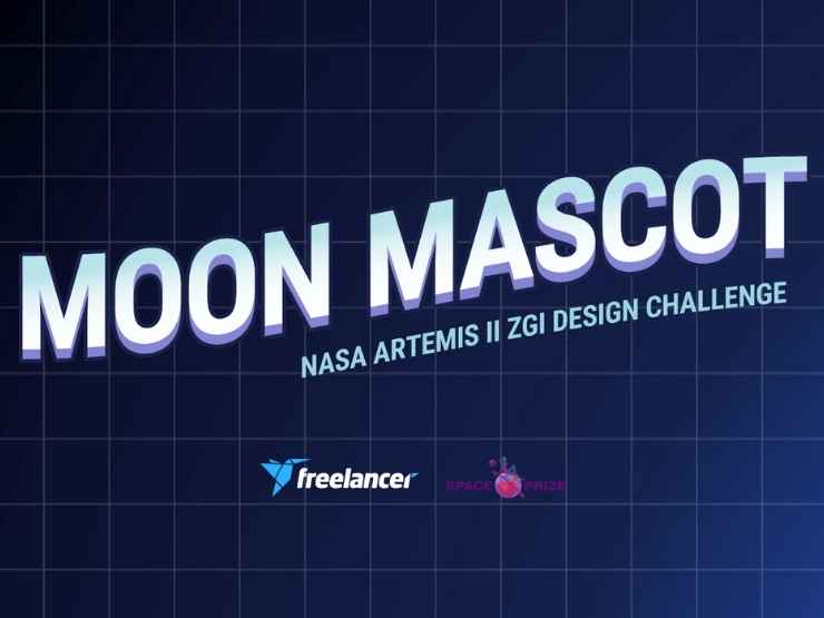 Nasa mascotte