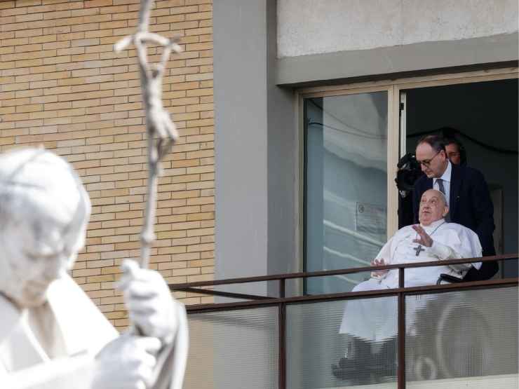 Papa Francesco Gemelli